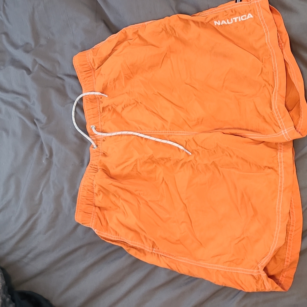 Nautica swim trunks